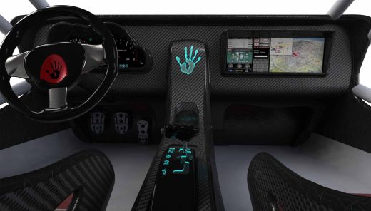 Buggy KS 2012双座越野赛车缩略图